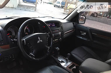 Внедорожник / Кроссовер Mitsubishi Pajero Wagon 2007 в Каменском