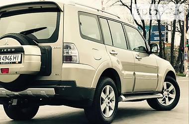 Внедорожник / Кроссовер Mitsubishi Pajero Wagon 2009 в Одессе