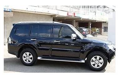 Внедорожник / Кроссовер Mitsubishi Pajero Wagon 2008 в Николаеве