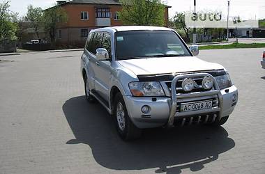 Внедорожник / Кроссовер Mitsubishi Pajero Wagon 2005 в Ковеле