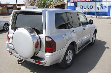 Внедорожник / Кроссовер Mitsubishi Pajero Wagon 2005 в Ковеле