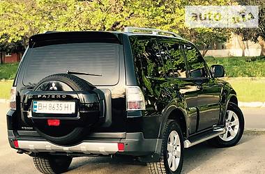 Внедорожник / Кроссовер Mitsubishi Pajero Wagon 2008 в Одессе