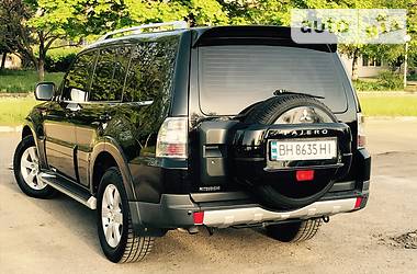 Внедорожник / Кроссовер Mitsubishi Pajero Wagon 2008 в Одессе