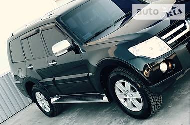 Внедорожник / Кроссовер Mitsubishi Pajero Wagon 2009 в Одессе