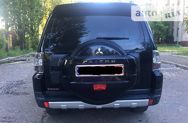 Внедорожник / Кроссовер Mitsubishi Pajero Wagon 2009 в Одессе