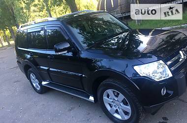 Внедорожник / Кроссовер Mitsubishi Pajero Wagon 2009 в Одессе