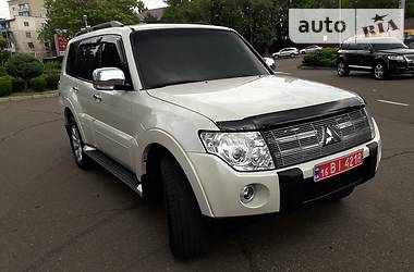 Внедорожник / Кроссовер Mitsubishi Pajero Wagon 2007 в Одессе