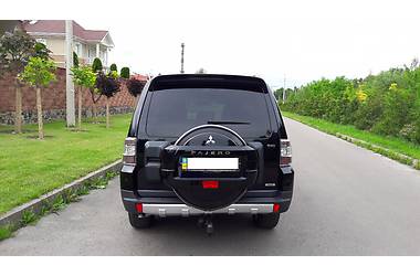 Внедорожник / Кроссовер Mitsubishi Pajero Wagon 2008 в Ровно