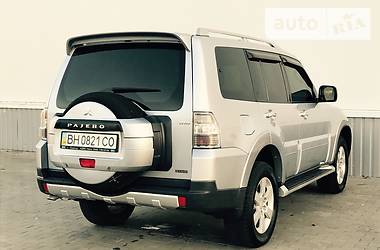 Внедорожник / Кроссовер Mitsubishi Pajero Wagon 2008 в Одессе