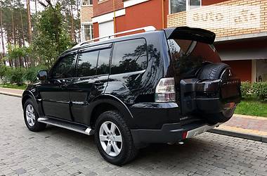  Mitsubishi Pajero Wagon 2008 в Киеве