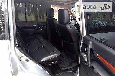 Внедорожник / Кроссовер Mitsubishi Pajero Wagon 2007 в Сумах