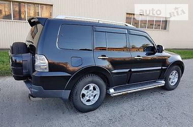 Внедорожник / Кроссовер Mitsubishi Pajero Wagon 2007 в Одессе