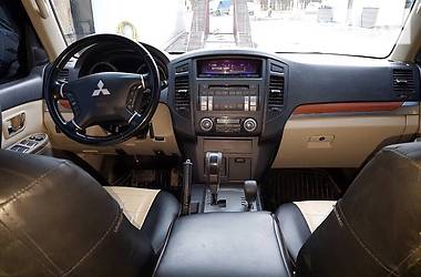 Внедорожник / Кроссовер Mitsubishi Pajero Wagon 2007 в Одессе