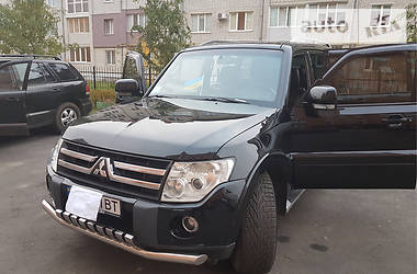 Внедорожник / Кроссовер Mitsubishi Pajero Wagon 2007 в Луцке