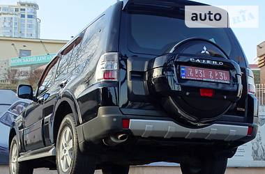 Внедорожник / Кроссовер Mitsubishi Pajero Wagon 2009 в Одессе