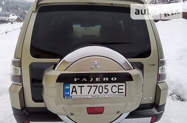 Внедорожник / Кроссовер Mitsubishi Pajero Wagon 2009 в Косове