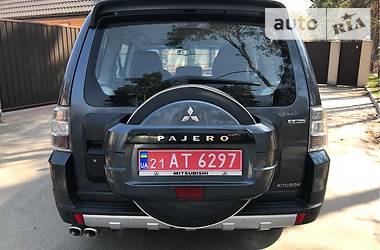 Внедорожник / Кроссовер Mitsubishi Pajero Wagon 2008 в Киеве