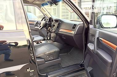 Внедорожник / Кроссовер Mitsubishi Pajero Wagon 2012 в Чернигове