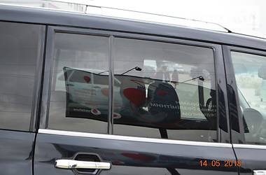Внедорожник / Кроссовер Mitsubishi Pajero Wagon 2009 в Ивано-Франковске