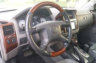 Внедорожник / Кроссовер Mitsubishi Pajero Wagon 2005 в Киеве