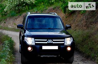 Внедорожник / Кроссовер Mitsubishi Pajero Wagon 2009 в Одессе