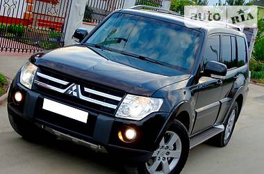 Внедорожник / Кроссовер Mitsubishi Pajero Wagon 2009 в Одессе