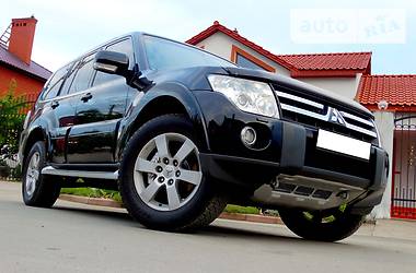 Внедорожник / Кроссовер Mitsubishi Pajero Wagon 2009 в Одессе