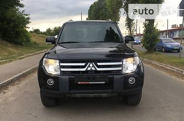 Внедорожник / Кроссовер Mitsubishi Pajero Wagon 2007 в Харькове