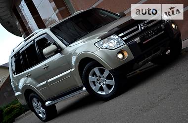 Внедорожник / Кроссовер Mitsubishi Pajero Wagon 2008 в Одессе