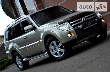 Внедорожник / Кроссовер Mitsubishi Pajero Wagon 2008 в Одессе