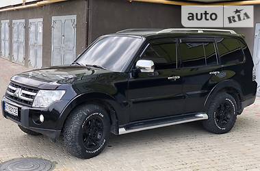 Внедорожник / Кроссовер Mitsubishi Pajero Wagon 2007 в Ивано-Франковске