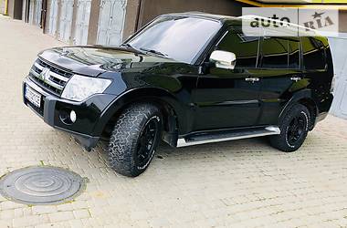 Внедорожник / Кроссовер Mitsubishi Pajero Wagon 2007 в Ивано-Франковске