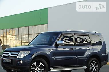 Внедорожник / Кроссовер Mitsubishi Pajero Wagon 2007 в Одессе