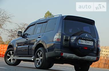 Внедорожник / Кроссовер Mitsubishi Pajero Wagon 2007 в Одессе