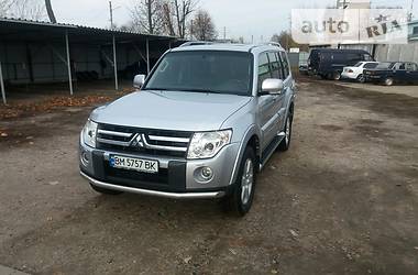 Позашляховик / Кросовер Mitsubishi Pajero Wagon 2007 в Сумах