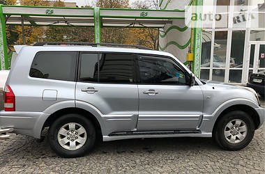 Внедорожник / Кроссовер Mitsubishi Pajero Wagon 2005 в Хмельницком