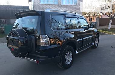 Внедорожник / Кроссовер Mitsubishi Pajero Wagon 2008 в Виннице