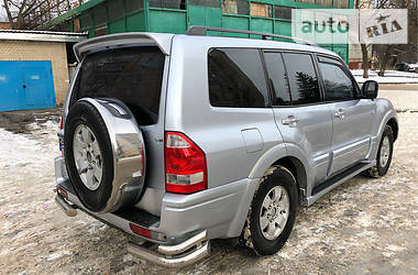 Внедорожник / Кроссовер Mitsubishi Pajero Wagon 2005 в Хмельницком