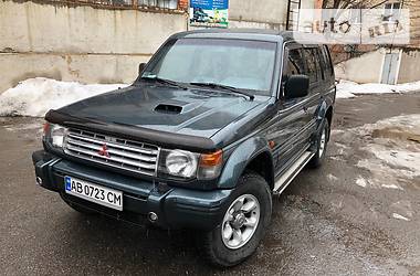 Внедорожник / Кроссовер Mitsubishi Pajero Wagon 1995 в Виннице