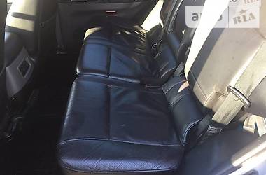 Позашляховик / Кросовер Mitsubishi Pajero Wagon 2004 в 