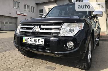 Внедорожник / Кроссовер Mitsubishi Pajero Wagon 2007 в Луцке