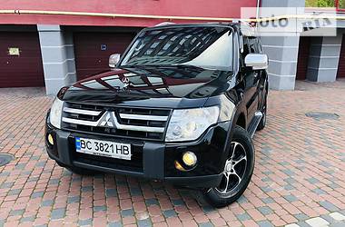 Внедорожник / Кроссовер Mitsubishi Pajero Wagon 2007 в Ивано-Франковске