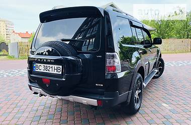 Внедорожник / Кроссовер Mitsubishi Pajero Wagon 2007 в Ивано-Франковске