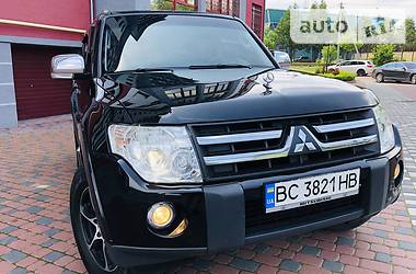 Внедорожник / Кроссовер Mitsubishi Pajero Wagon 2007 в Ивано-Франковске