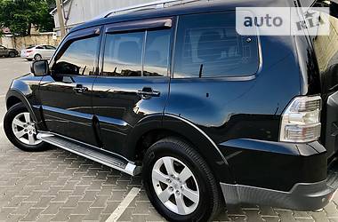 Внедорожник / Кроссовер Mitsubishi Pajero Wagon 2007 в Одессе