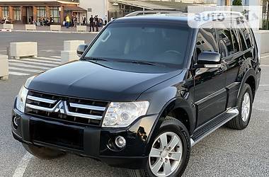 Внедорожник / Кроссовер Mitsubishi Pajero Wagon 2008 в Одессе