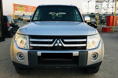 Внедорожник / Кроссовер Mitsubishi Pajero Wagon 2008 в Харькове