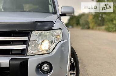 Внедорожник / Кроссовер Mitsubishi Pajero Wagon 2008 в Одессе