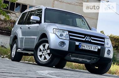 Внедорожник / Кроссовер Mitsubishi Pajero Wagon 2009 в Одессе