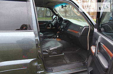 Позашляховик / Кросовер Mitsubishi Pajero Wagon 2007 в Львові